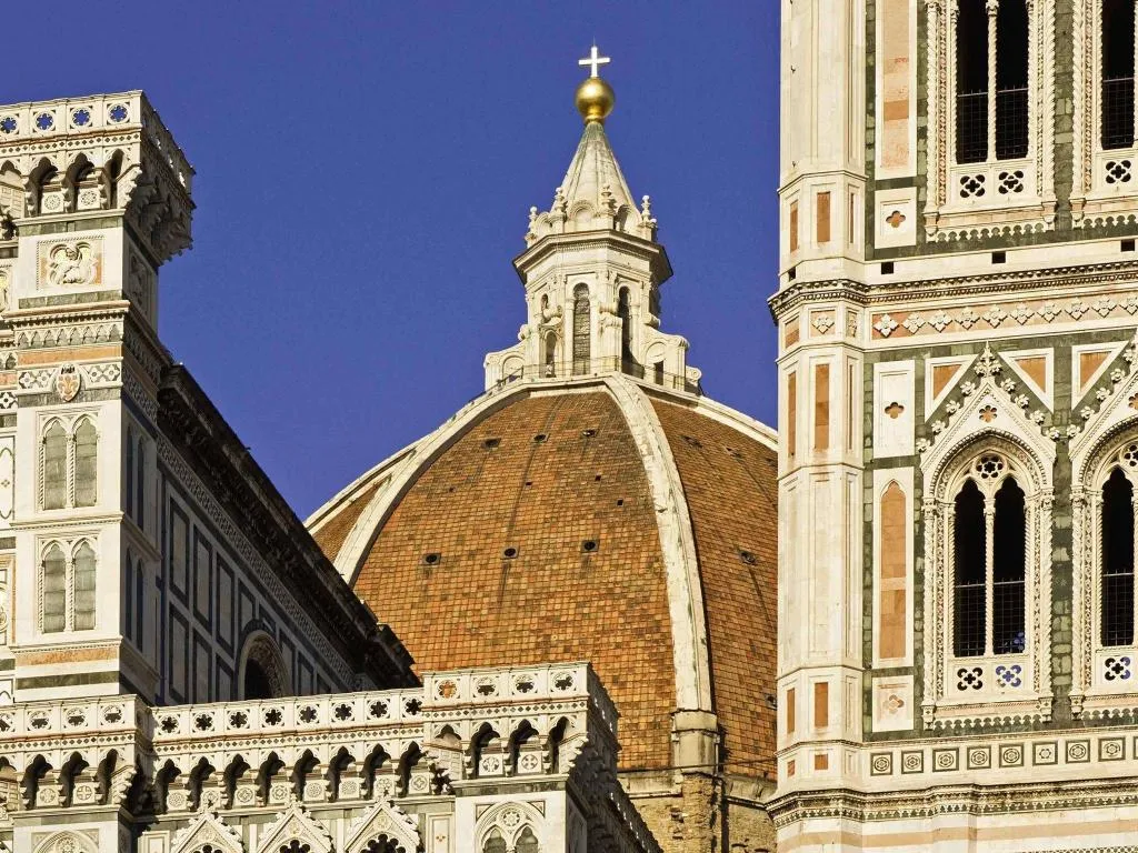 General view, Mercure Firenze Centro, Florence