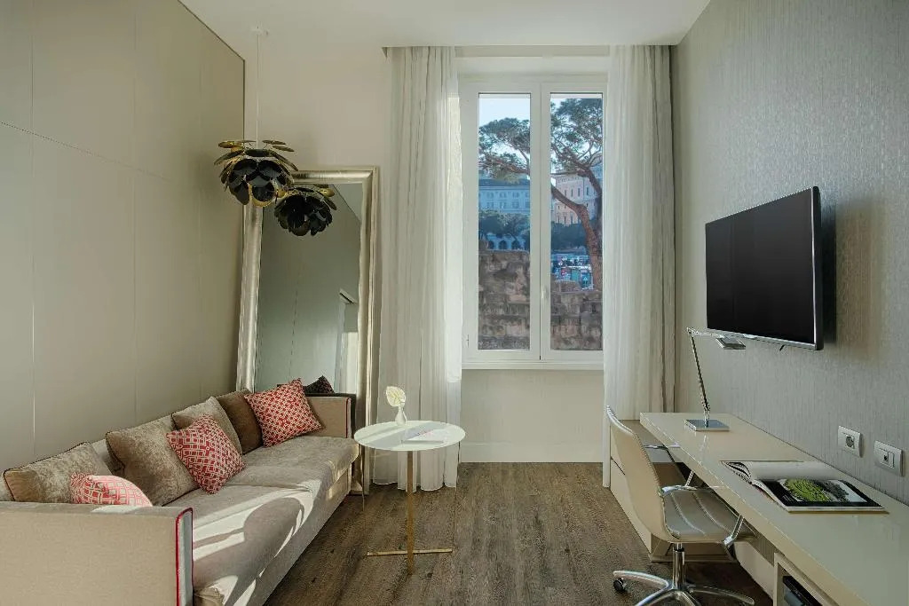 Room, NH Collection Roma Palazzo Cinquecento, Rome