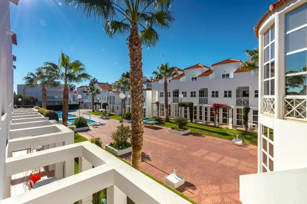 General view, Ouratlantico, Algarve