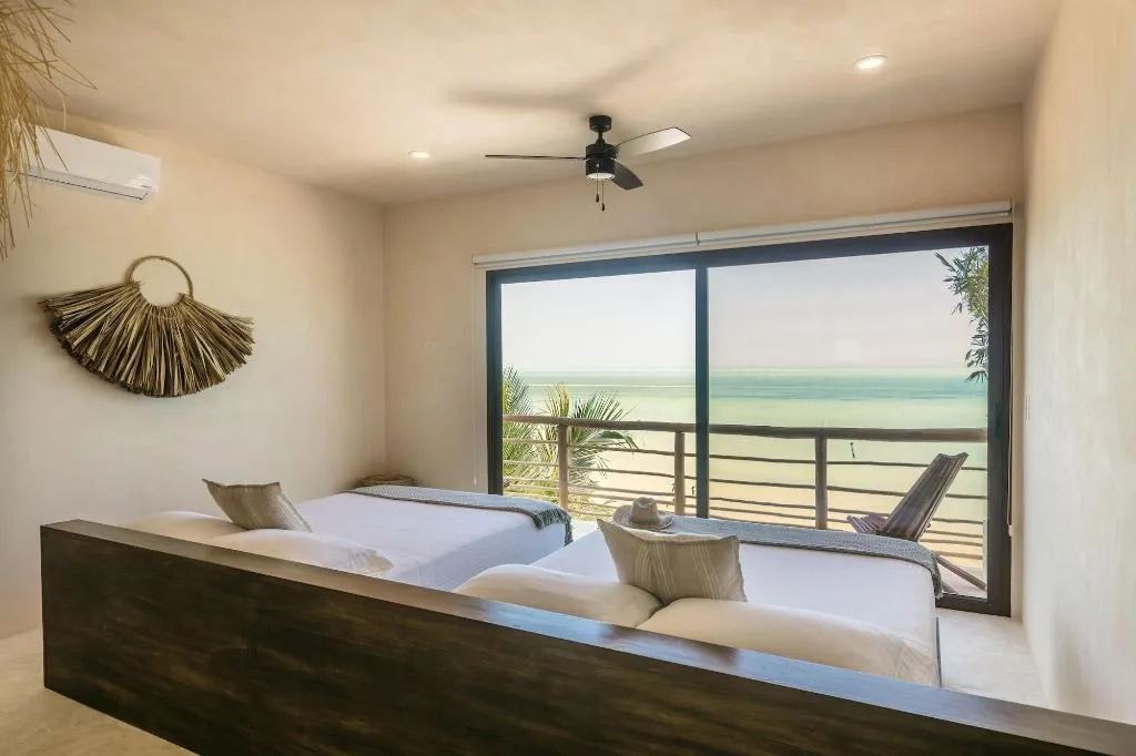 Room, Hotel Boutique Casa Muuch Holbox - Solo Adultos, Cancun Area