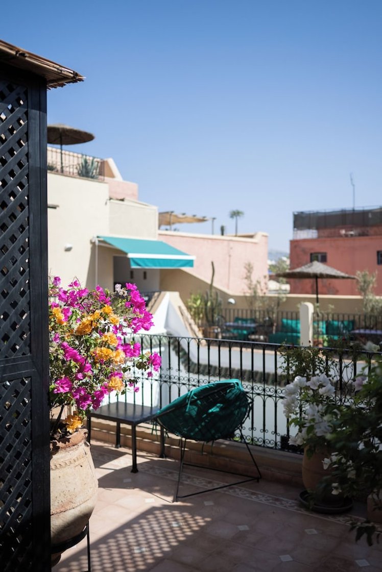 Riad Ajmal, Marrakech