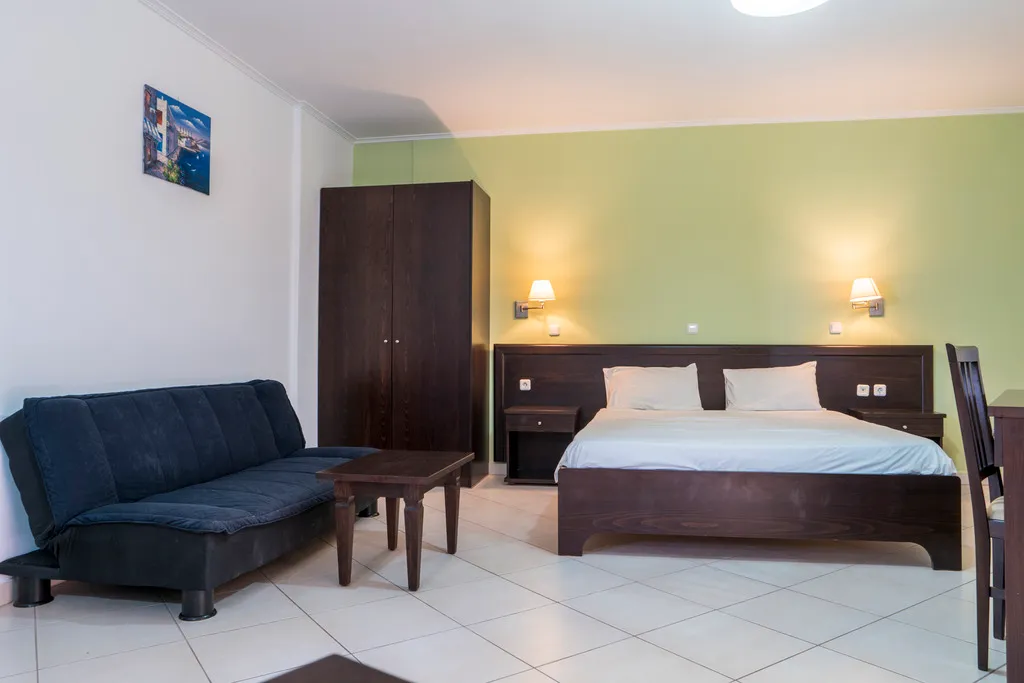 STUDIO STANDARD Room, Rio Hotel, Kos