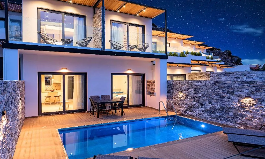 General view, Aelia Suite, Crete