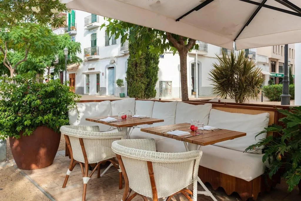 Terrace, The Standard, Ibiza, Ibiza