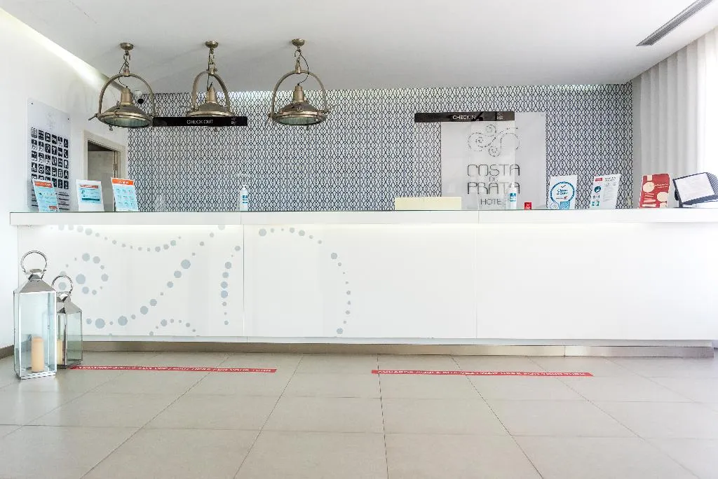 Lobby, Costa de Prata I, Porto