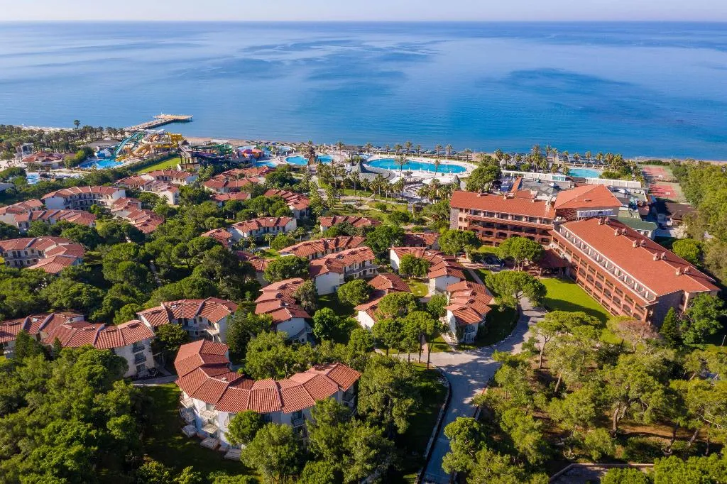 General view, Papillon Belvil, Antalya