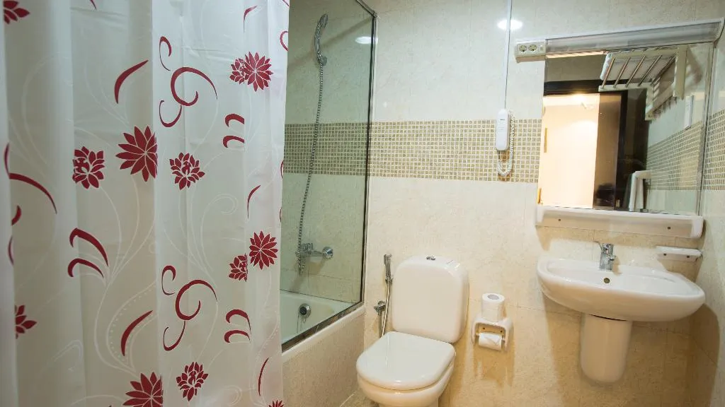 Room, Travellers Hotel Apartment, Dubai
