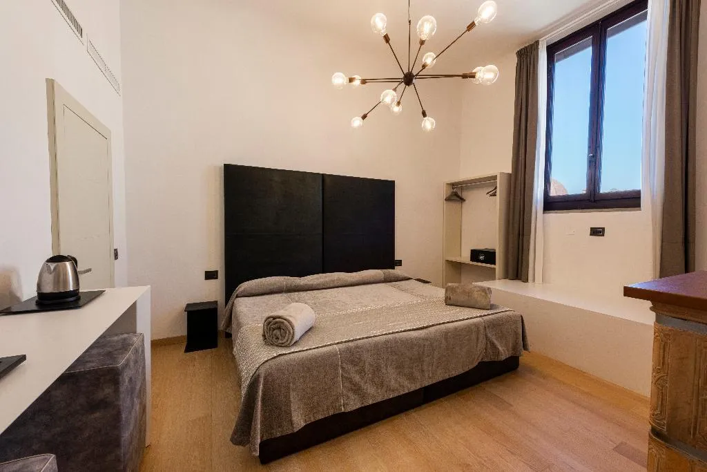 Double or Twin SUPERIOR CITY VIEW Room, Soggiorno Battistero, Florence
