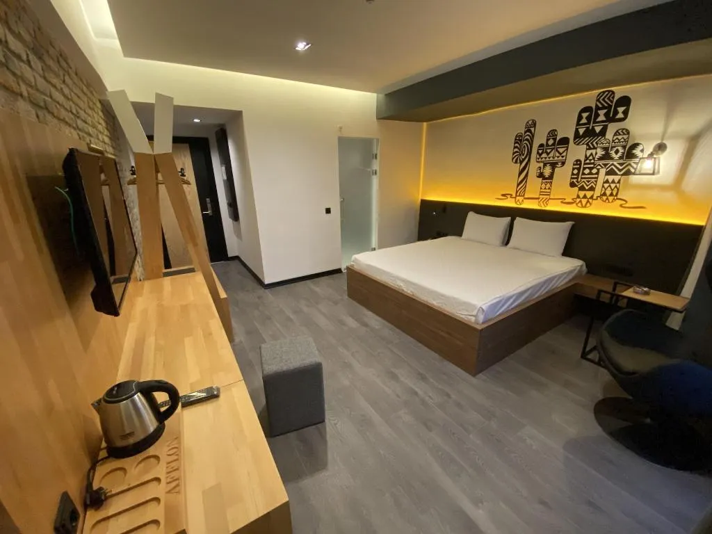 Room, Afflon Hotels Loft City, Antalya