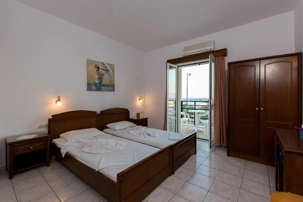 Room, Astir Studios, Crete
