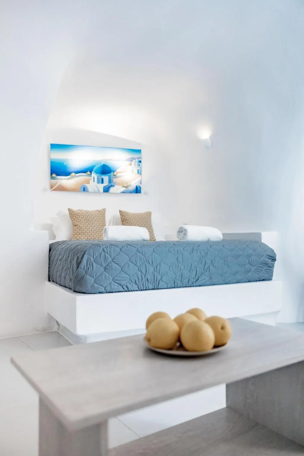 Room, Boutique 88 Fira, Santorini