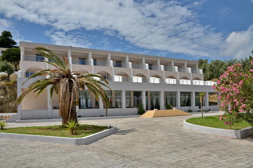 General view, Belvedere Hotel Skiathos, Skiathos