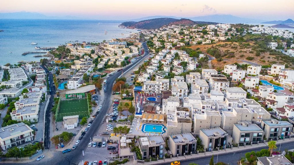 General view, Sunpoint Hotel Bodrum, Bodrum