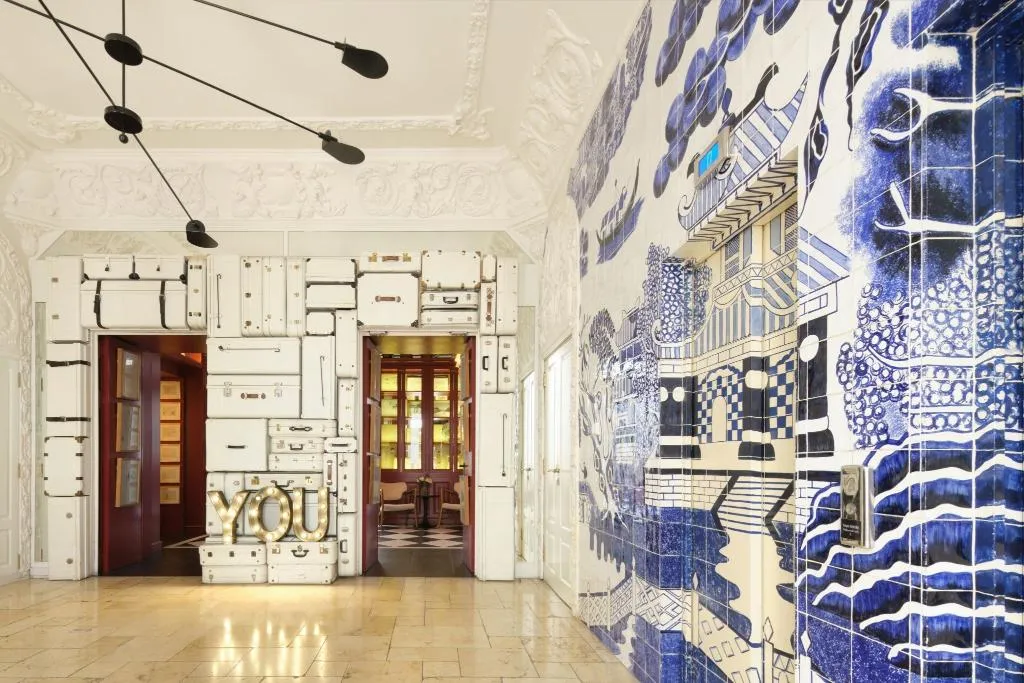 Lobby, Only YOU Boutique Madrid, Madrid