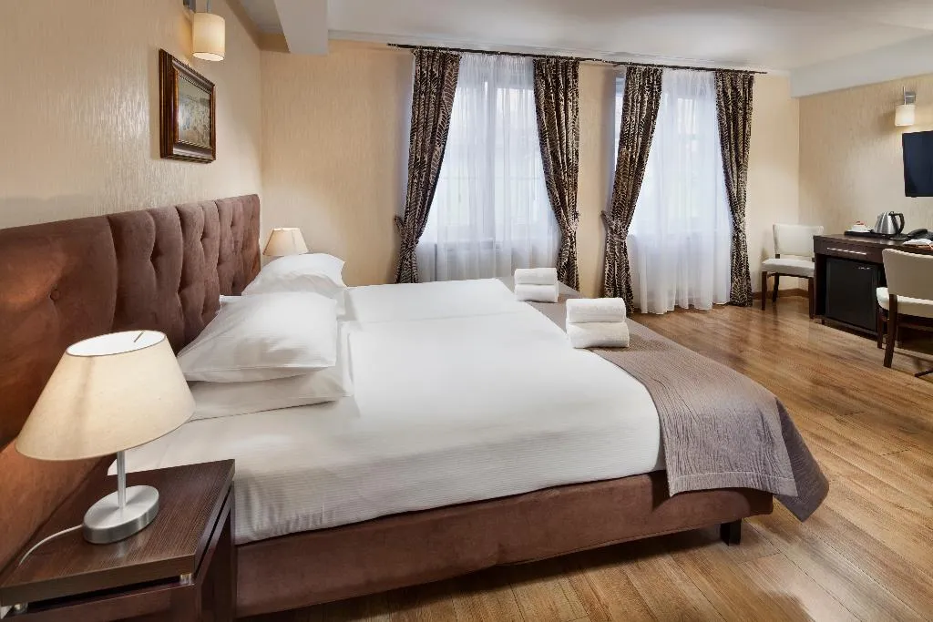 Room, Hotel Bonum, Gdansk