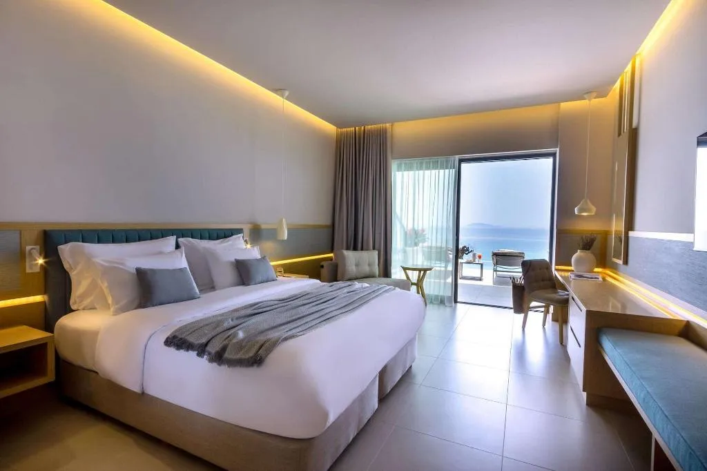 Room, Ammoa Luxury Hotel & Spa Resort, Halkidiki