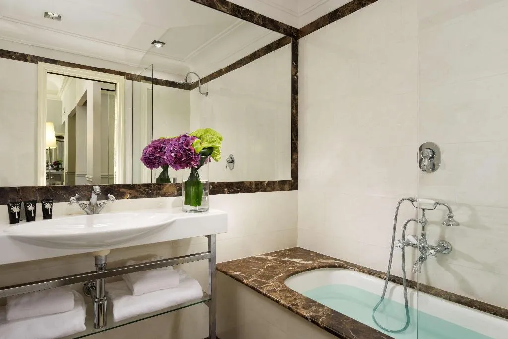 Room, Leon's Place Hotel, Rome