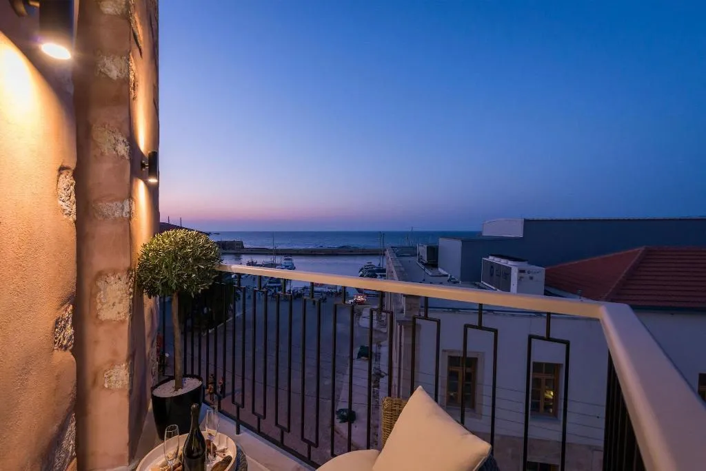 Room, Madonna Del Mare, Crete