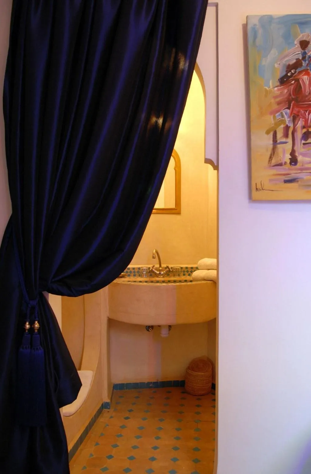 Room, Riad Aubrac, Marrakech