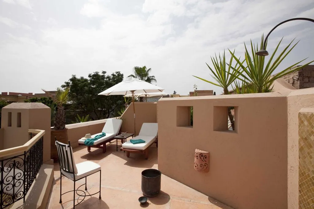 DOUBLE STANDARD Room, Les Jardins de la Medina, Marrakech