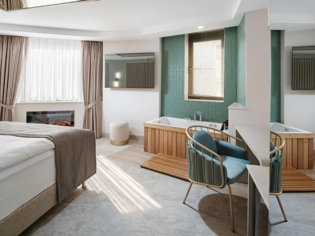 Room, Perla Pura Hotel, Izmir