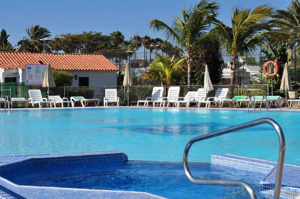 Pool, Santa Clara, Gran Canaria