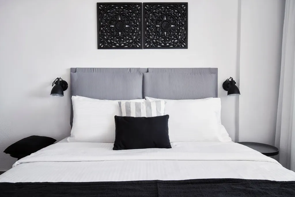 JUNIOR SUITE GARDEN VIEW Room, Mr. & Mrs. White Oia - Santorini, Santorini