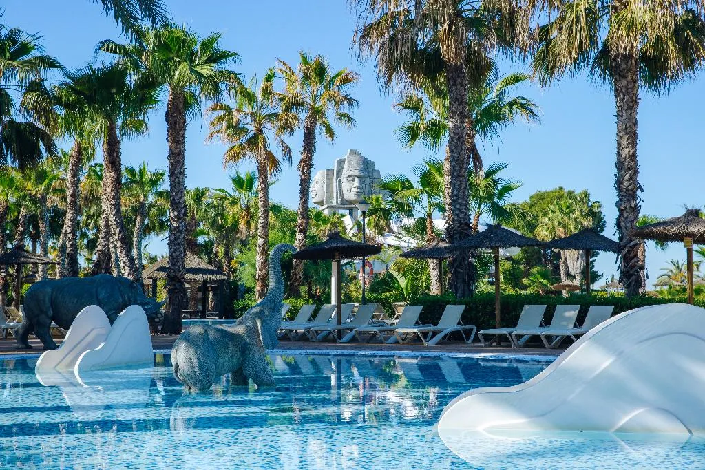 Pool, Alannia Costa Blanca, Costa Blanca