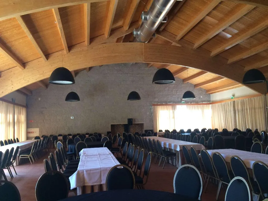 Conferences, Parador Casa da Insua, Porto