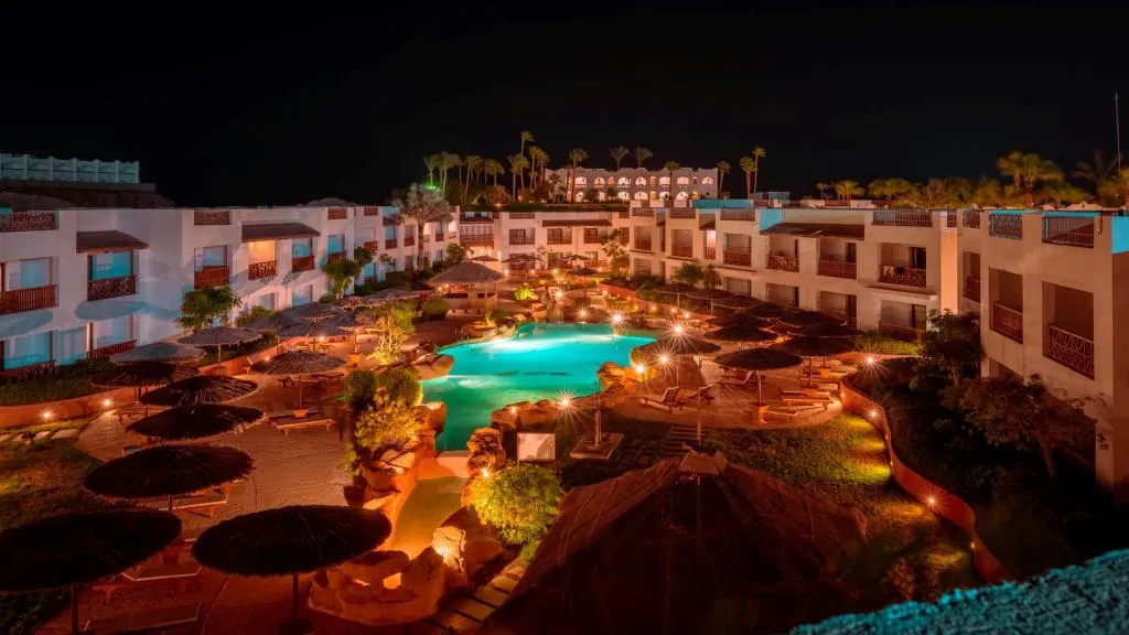 Pool, Domina Coral Bay Resort, Diving , Spa & Casino, Red Sea Riviera