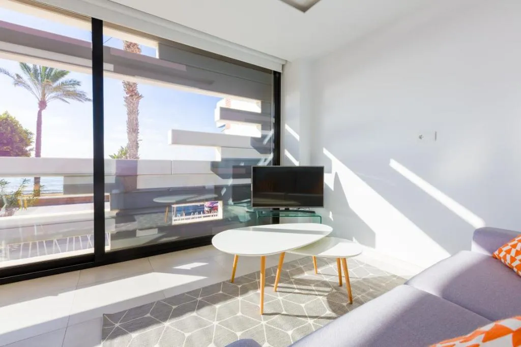 APARTMENT TWO BEDROOMS ONE BATHROOM Room, Apartamentos Seafront Boutique Calabeach, Costa Del Sol