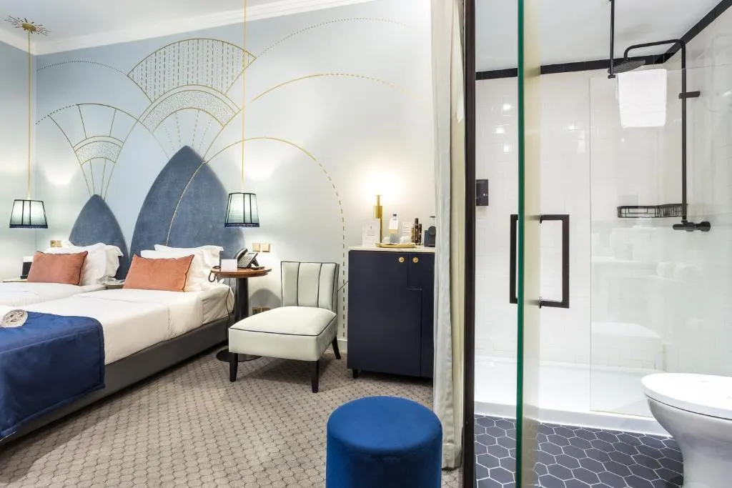 TWIN STANDARD Room, The Lift Boutique Hotel by RIDAN Hotels, Lisbon