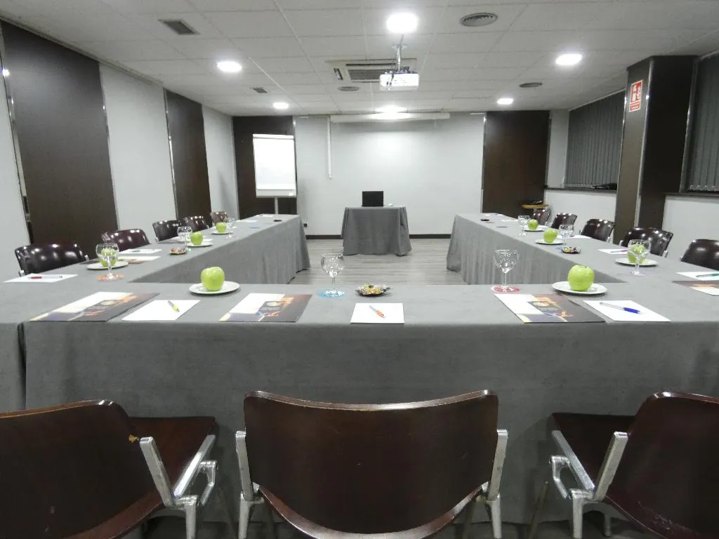 Conferences, Hotel Chamartin the One, Madrid