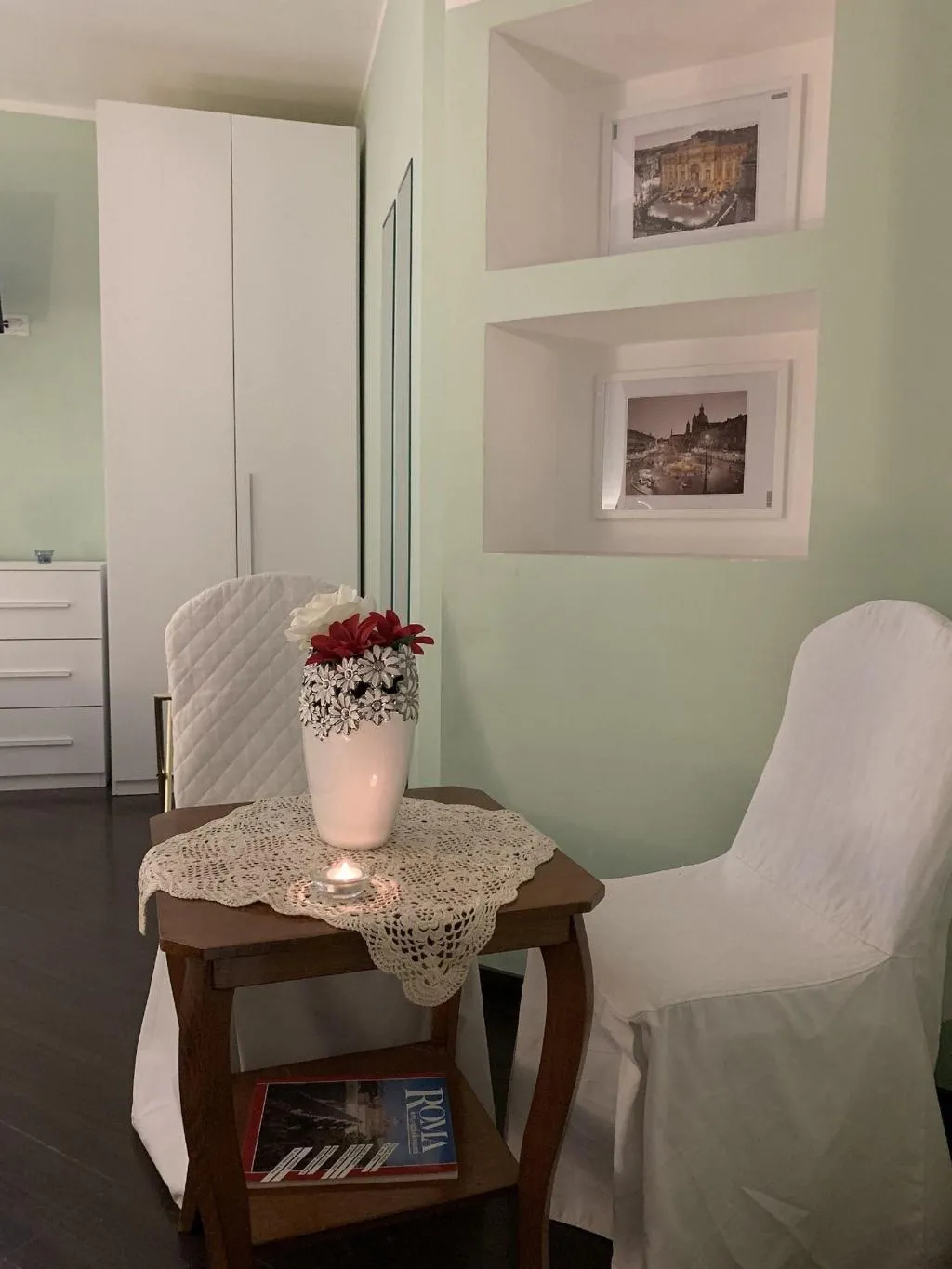 Room, Piazza Istria - Gh B&B, Rome