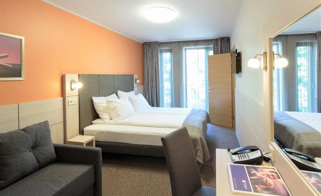 Double or Twin STANDARD Room, Wellton Riga Hotel & Spa, Riga