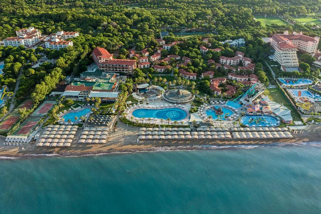 General view, Papillon Belvil, Antalya