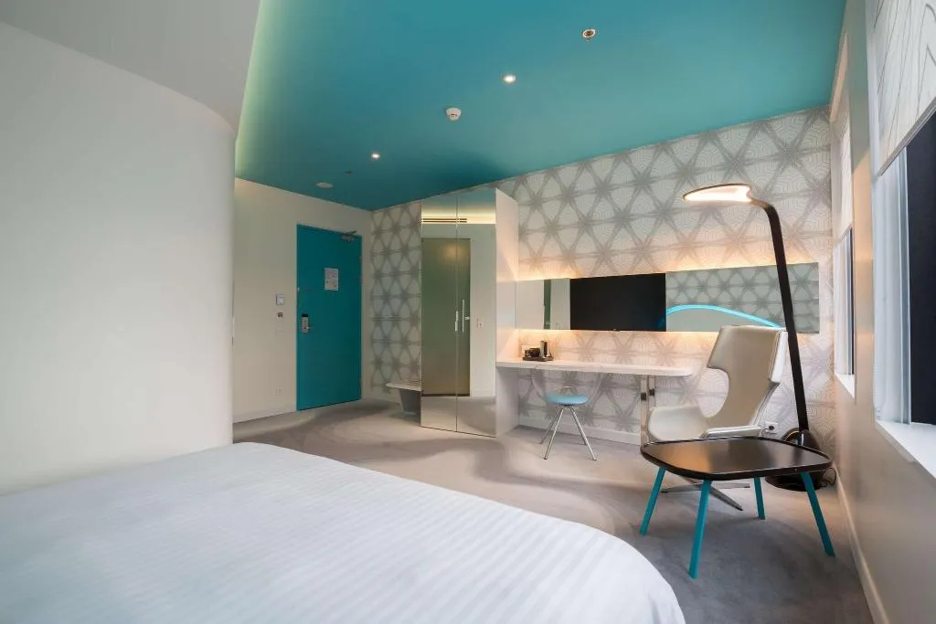 TRIPLE SUPERIOR Room, Park Inn By Radisson Amsterdam City West, Amsterdam