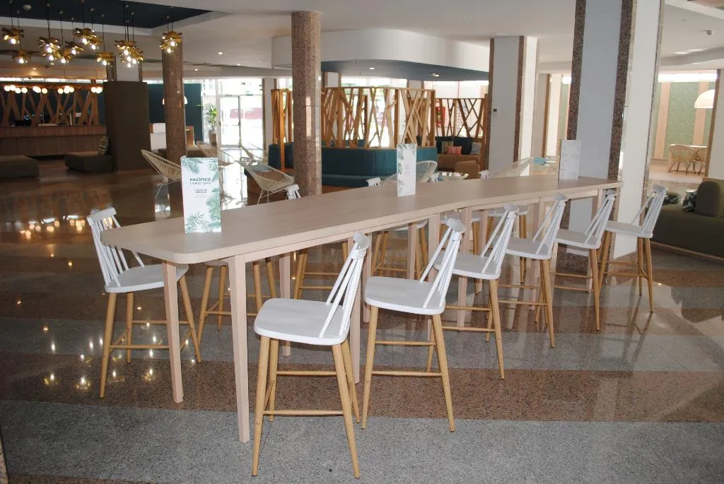 Lobby, Gara Suites Golf & Spa, Tenerife