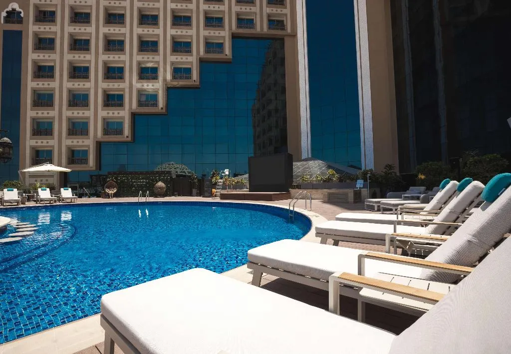 Pool, Barceló Al Jaddaf, Dubai, Dubai