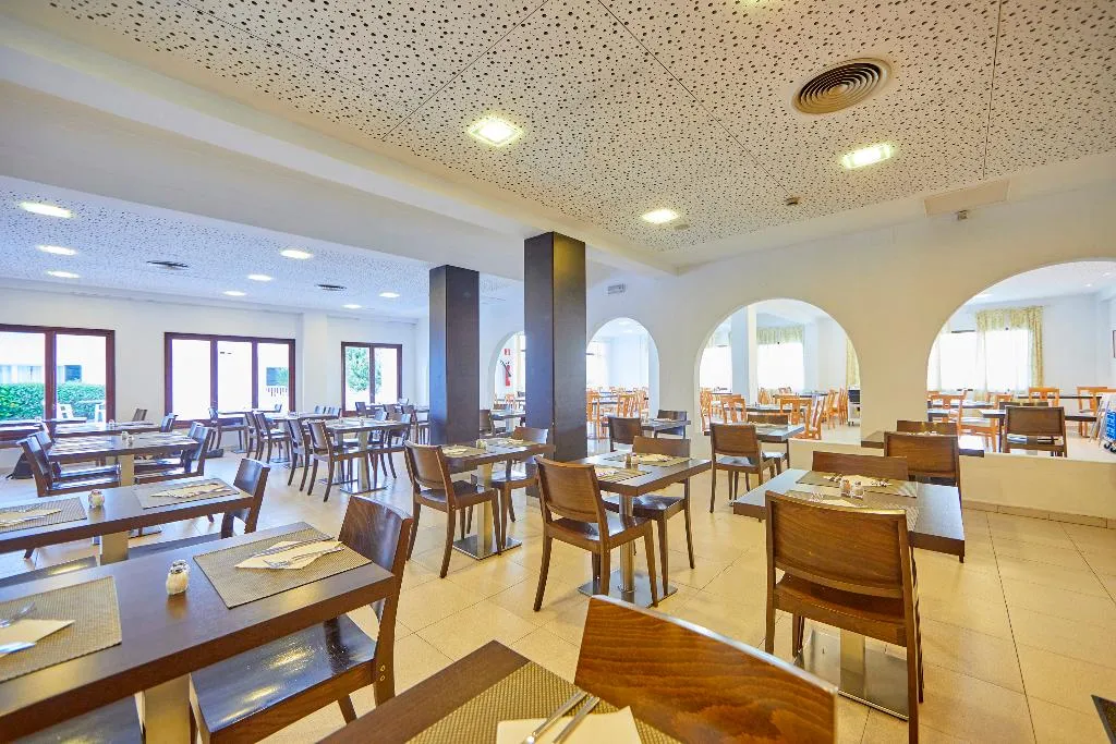 Restaurant, Gavimar Ariel Chico Club & Resort, Majorca