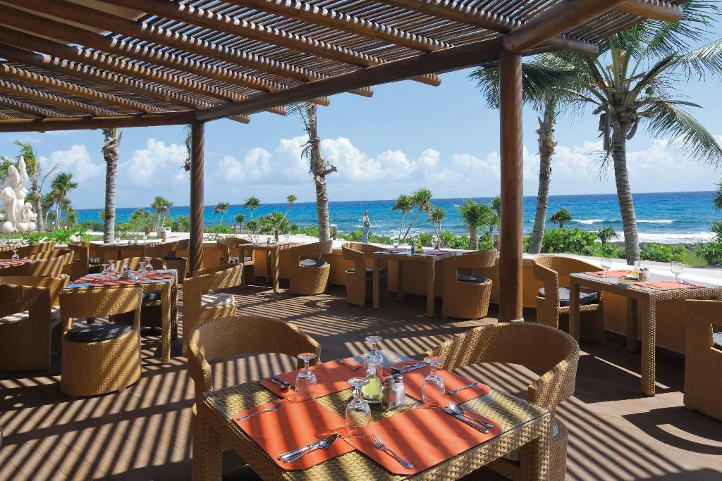 Restaurant, Barcelo Maya Palace, Cancun Area