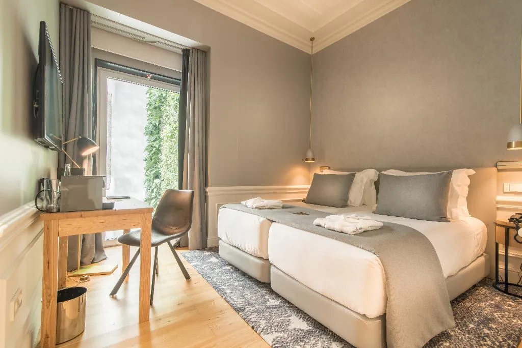 DOUBLE STANDARD Room, Hotel da Baixa, Lisbon
