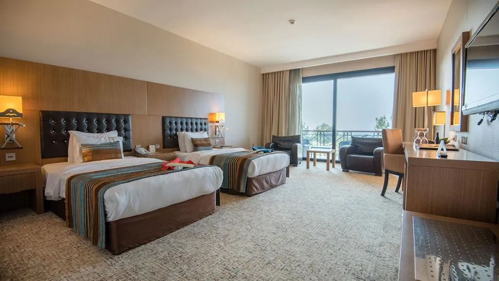 Room DELUXE Room, Korineum Golf Resort, Cyprus