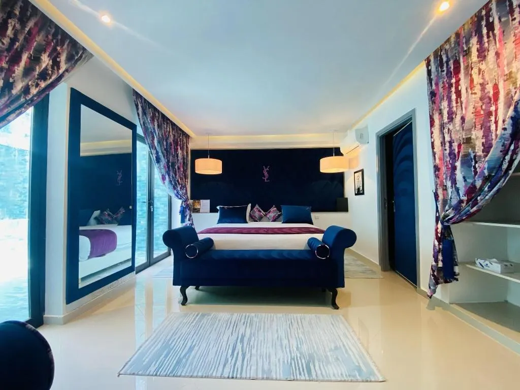 Room, Eden Lodges, Marrakech