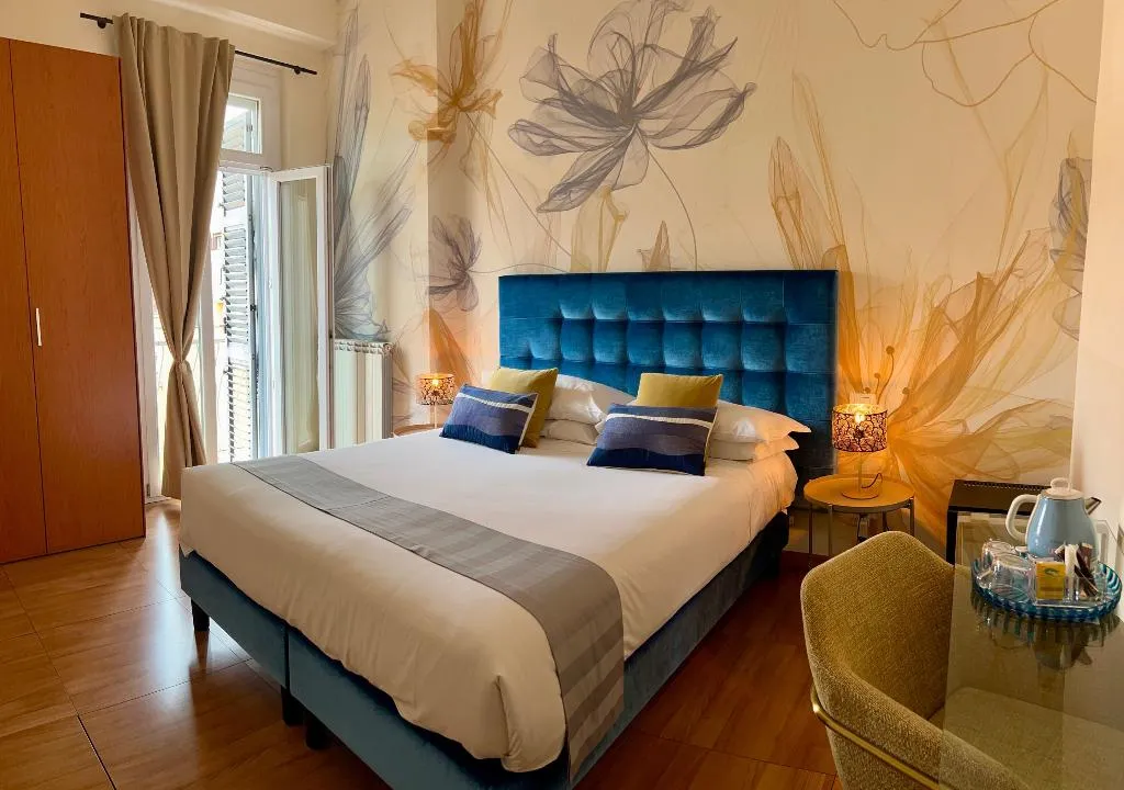 DOUBLE WITH BALCONY Room, Bon Ton by DOT Suites, Rome