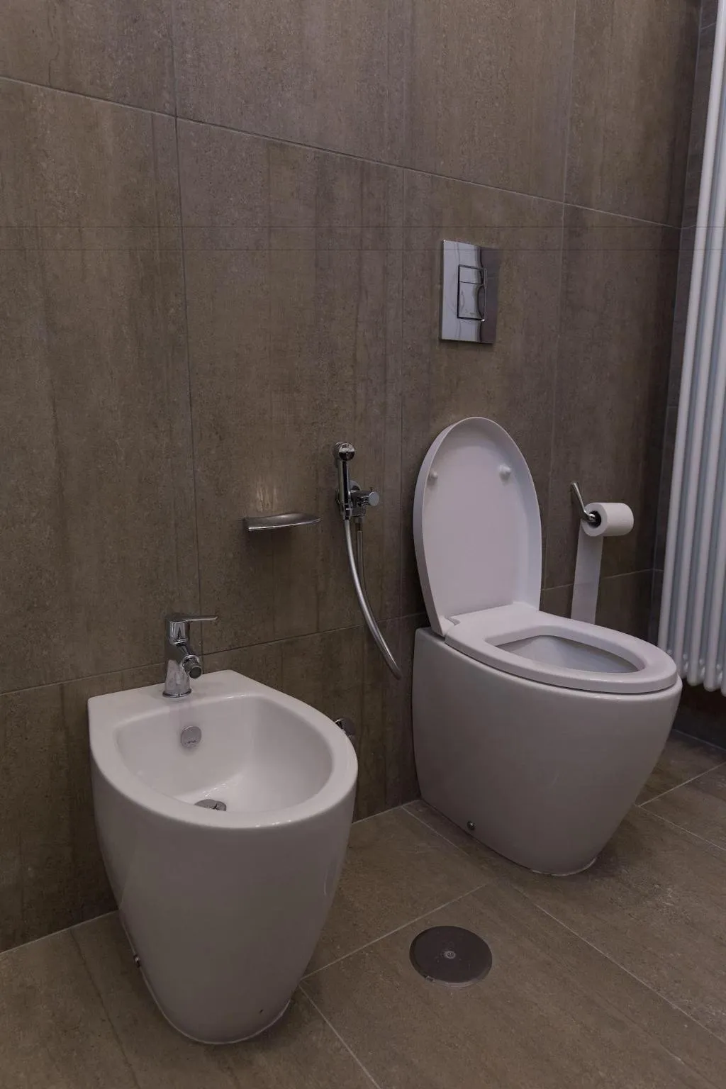 Room, Savoy Riviera, Naples