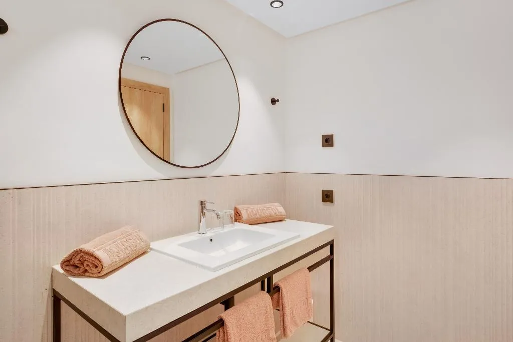 APARTMENT THREE BEDROOMS Room, Aparthotel Aquasol, Majorca