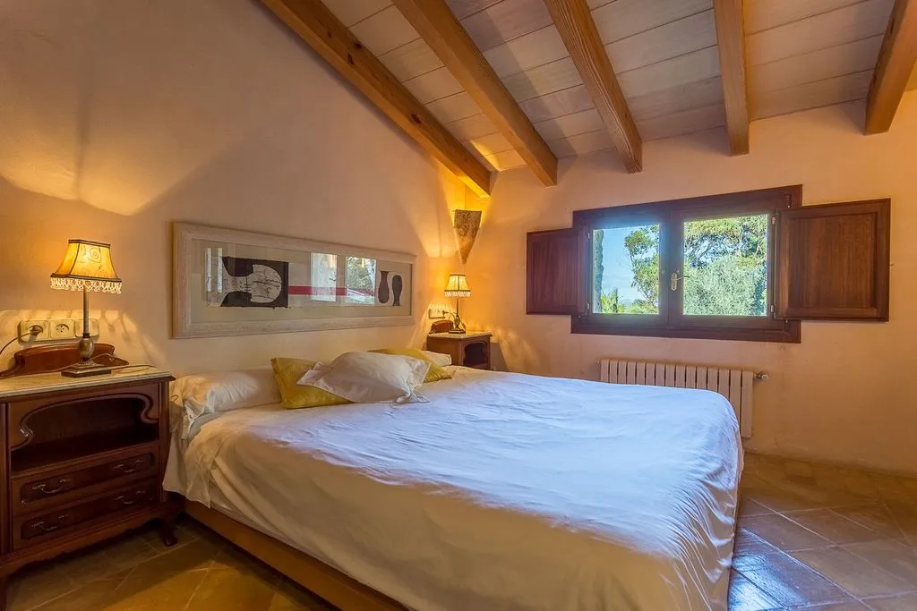DOUBLE STANDARD Room, Son Foguero Agroturismo, Majorca