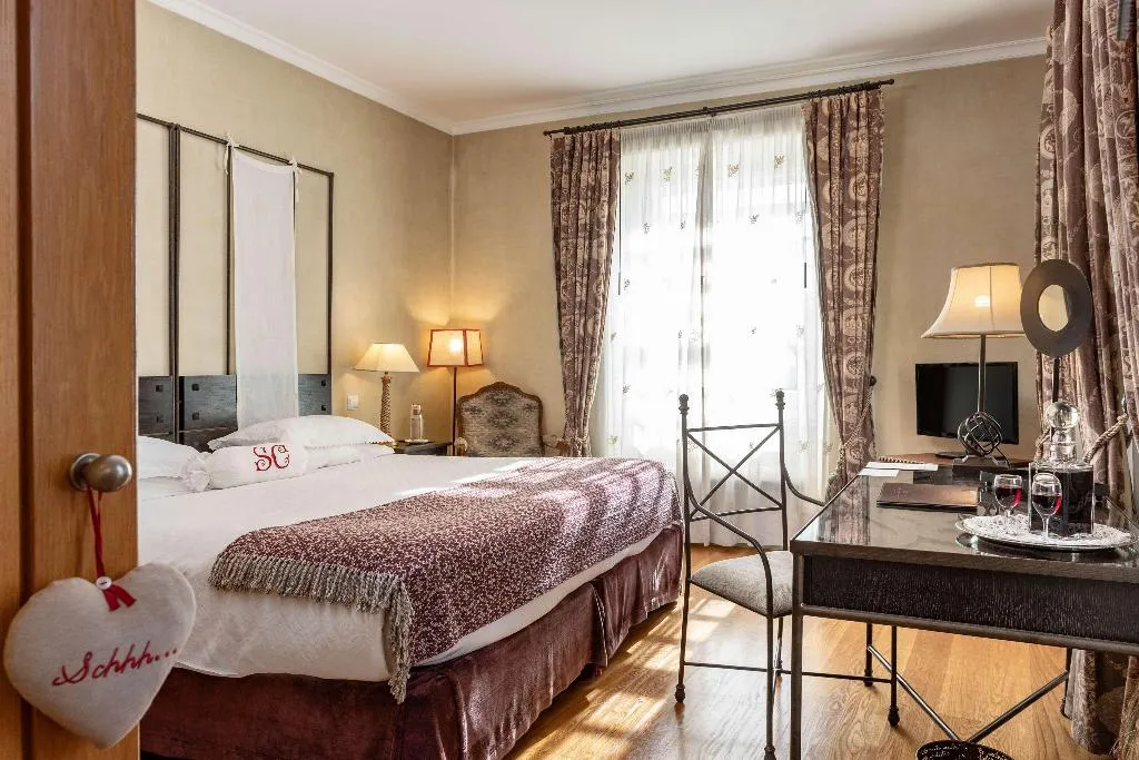 Room, Solar do Castelo, Lisbon