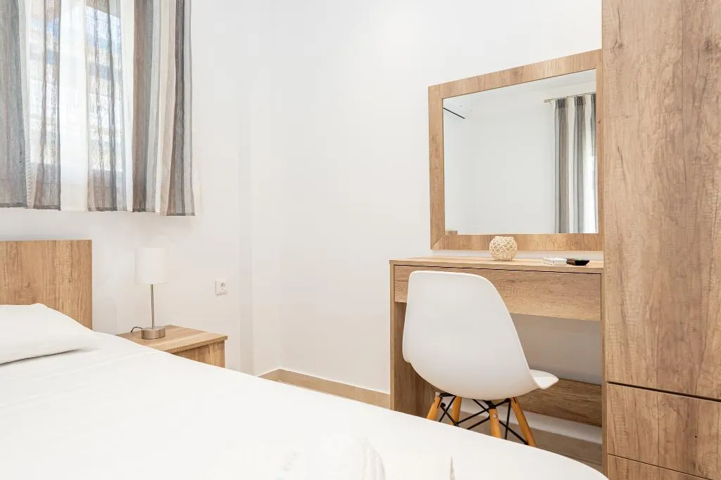 FAMILY ROOM STANDARD Room, Milonas House Apartments, Halkidiki